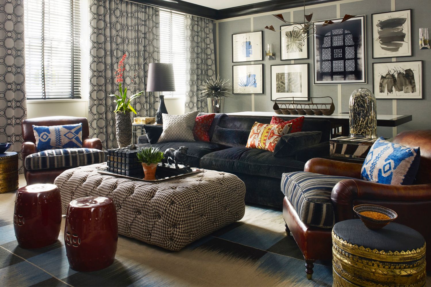 living room styles list