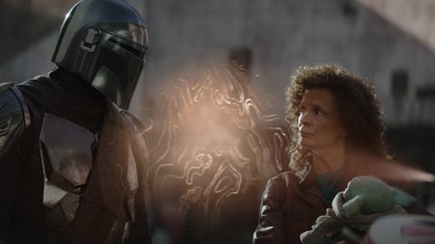 the mandalorian season 2 premiere