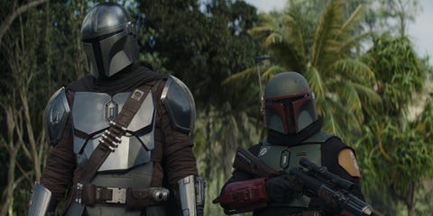 the mandalorian