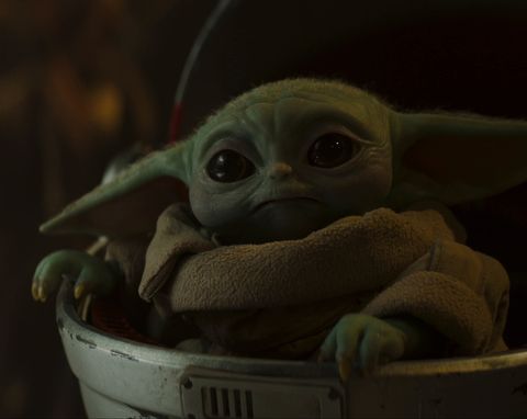 Is Baby Yoda From The Mandalorian Actually Yoda From Star Wars The Truth About Baby Yoda