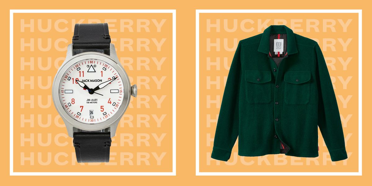 16 MustBuys From the Huckberry Black Friday Sale