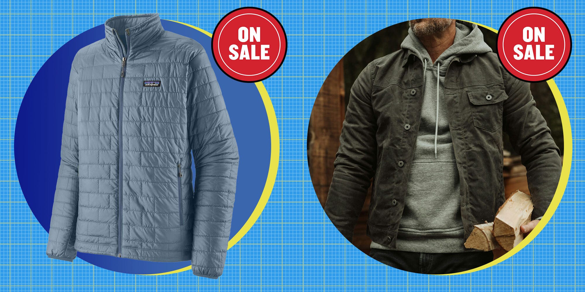 Huckberry's Waxed Trucker Jacket Is on Sale Right Now