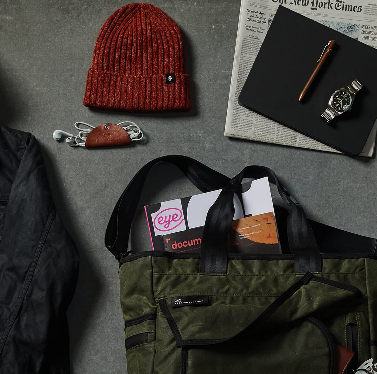 Huckberry Has Just One Sitewide Sale a Year and It's Today