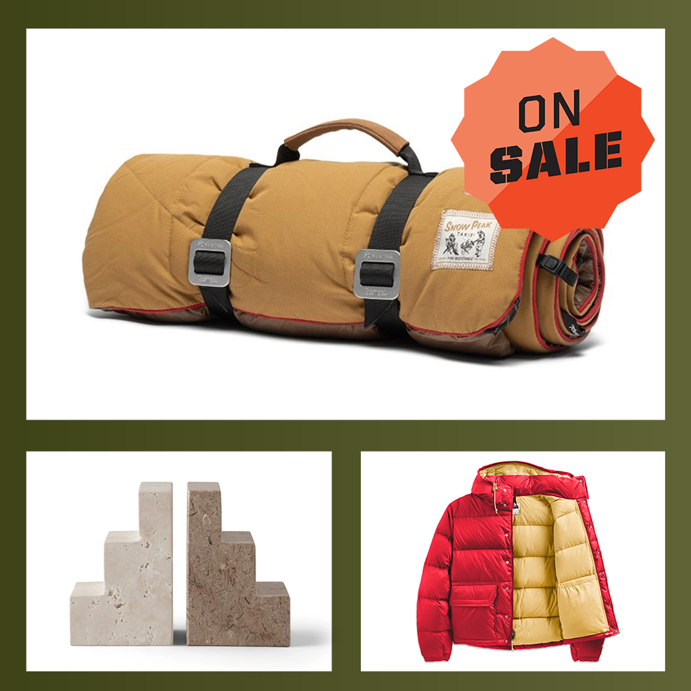 Get Up to 40% Off During Huckberry's Annual Winter Sale