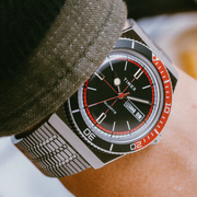 Huckberry Timex Cola a watch