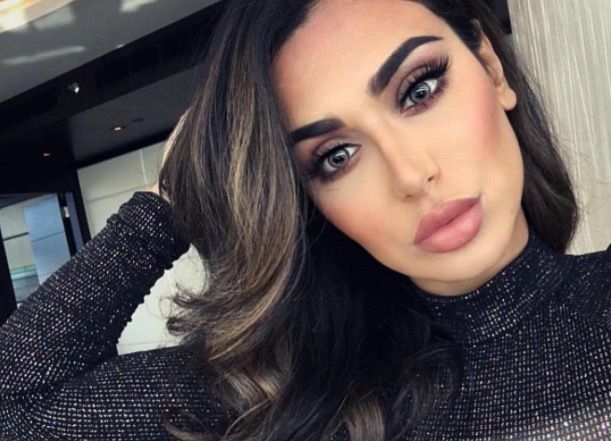 Huda kattan instagram