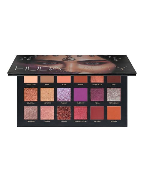 Huda Beauty New Nude Eyeshadow Palette - All the Details you Need on ...