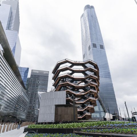 Hudson Yards is lagest private development in New York. View...