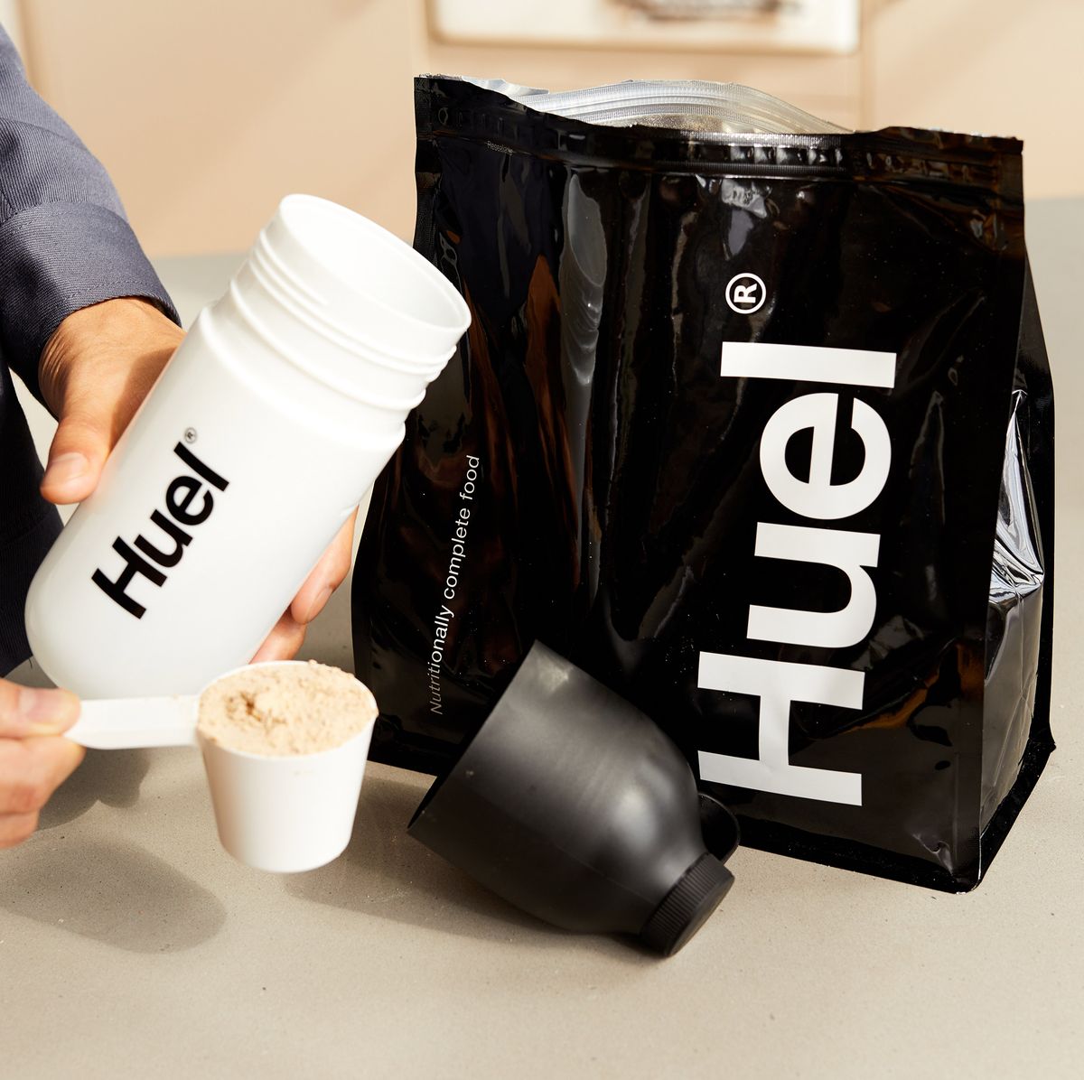 Huel - Black Edition just got better ☕ We love adding coffee to our Huel  and Black Edition is no exception 🙌 but our new flavour takes Huel and  coffee to the