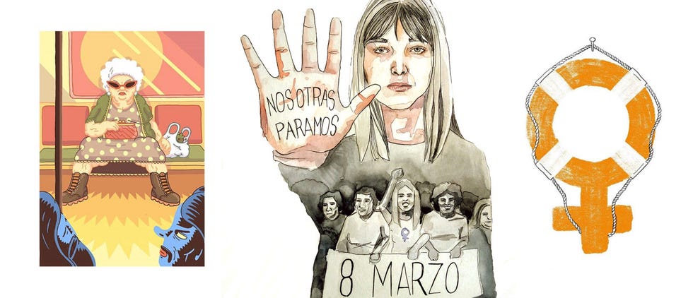 Huelga Feminista 2018 Lo Que Debes Saber Sobre La Huelga Del 8 De Marzo 7556