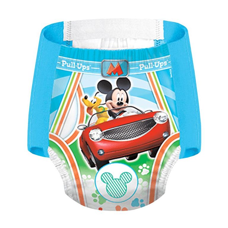 10 Best Potty Training Pants for 2018 - Reusable and Disposable Potty ...