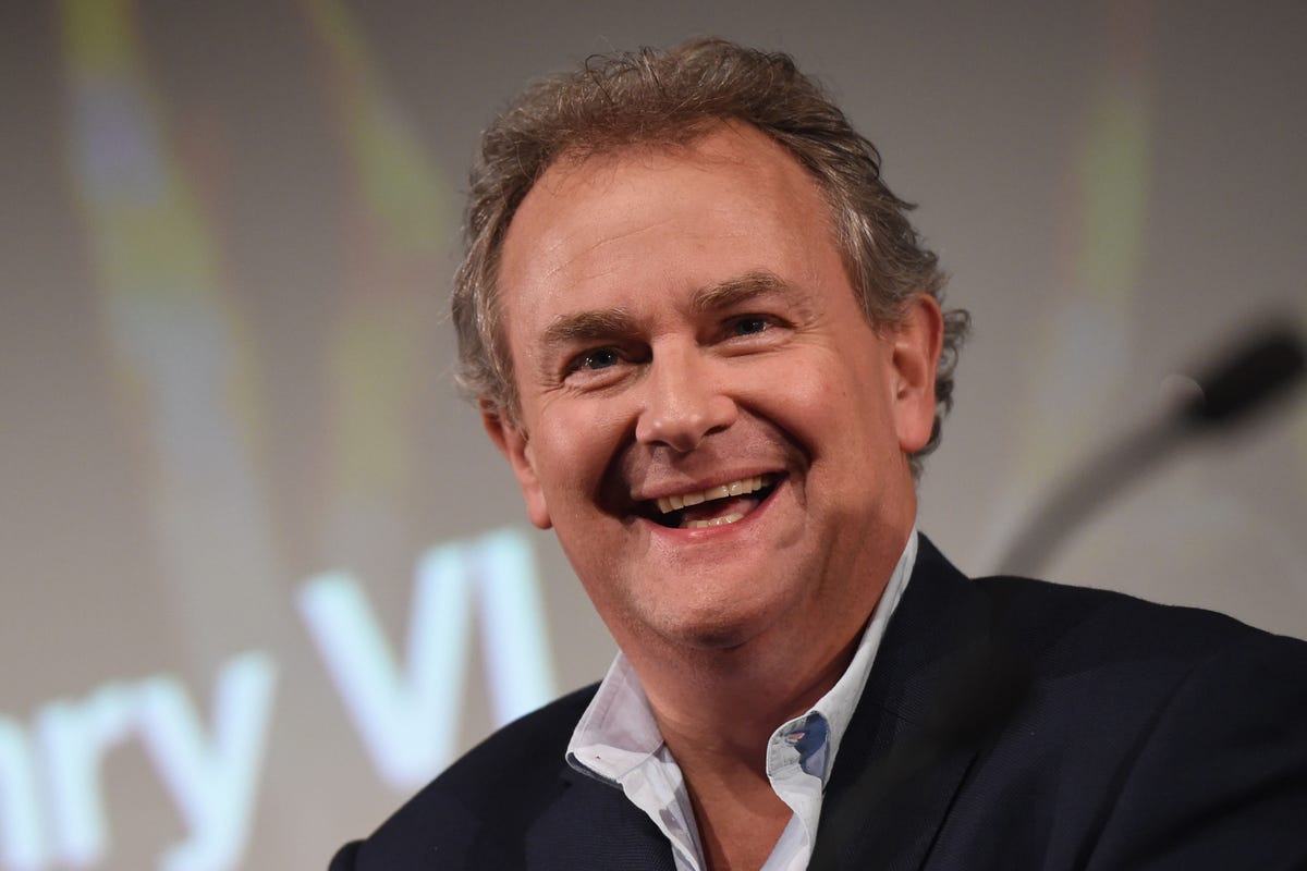 Downton Abbey Star Hugh Bonneville Joins Vaccine Volunteers