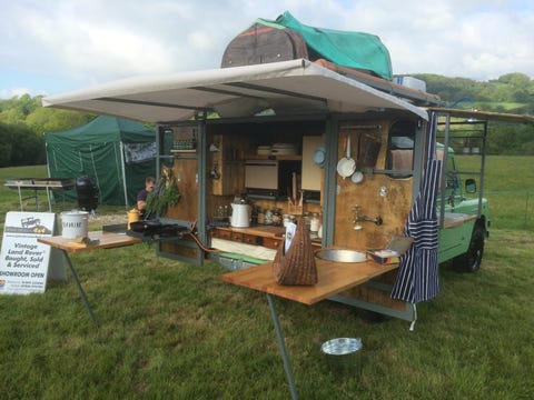 hugh fearnley whittingstall’s iconic land rover is renovated and up for sale