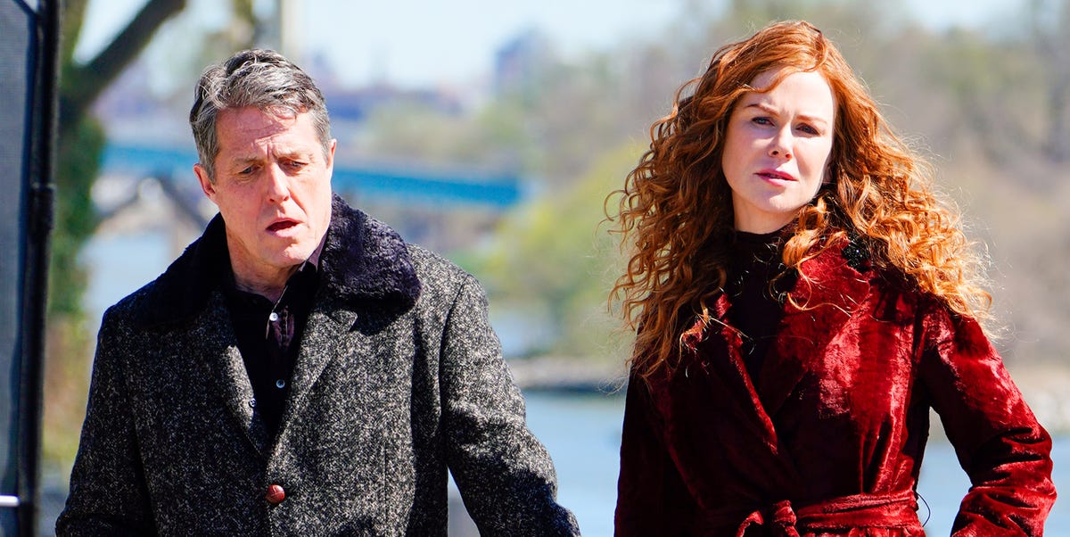 Nicole Kidman y Hugh Grant, en acción en 'The Undoing', la nueva serie