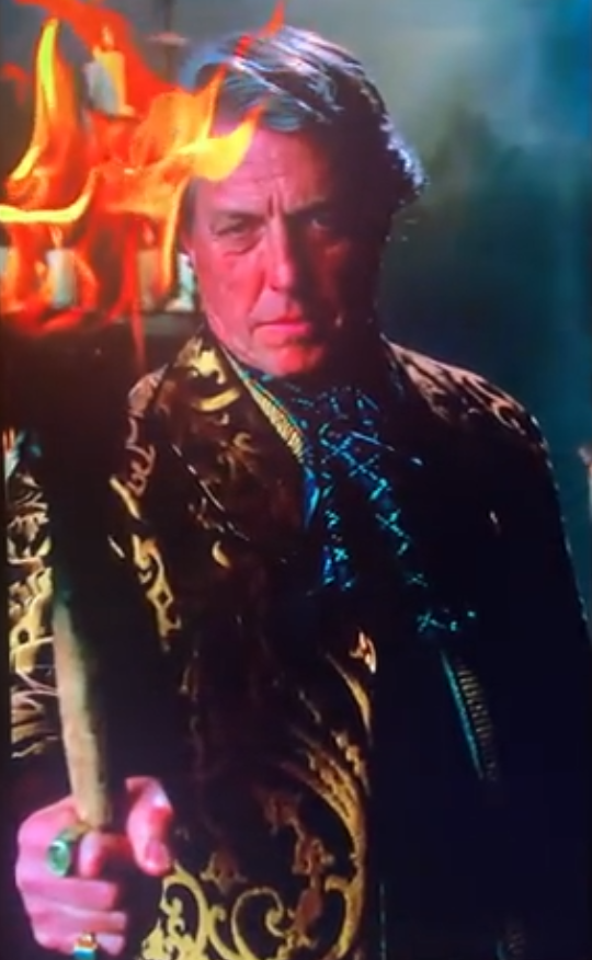 ‘Dungeons and Dragons’: First look at Chris Pine and Hugh Grant