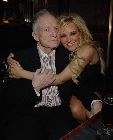 Hugh Hefner's 81st Birthday Weekend - Birthday Party at The Playboy Club at The Palms Hotel and Casino Resort hugh hefner's 81st birthday weekend birthday party at the playboy club at the palms hotel and casino resort
