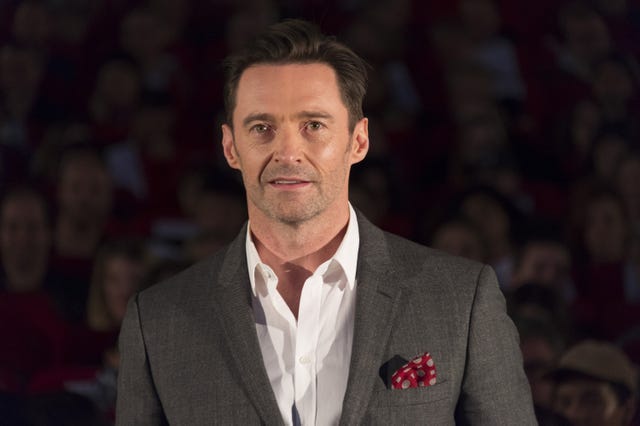 Hugh Jackman