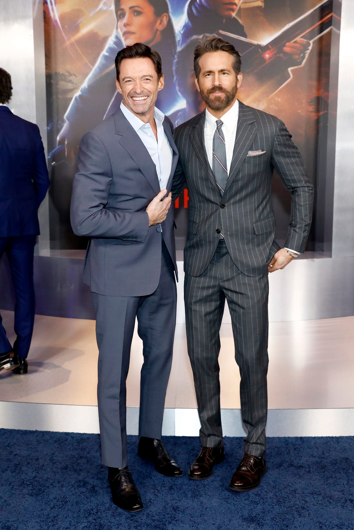 Hugh Jackman and Ryan Reynolds have reinvented the concept of ‘best friends’