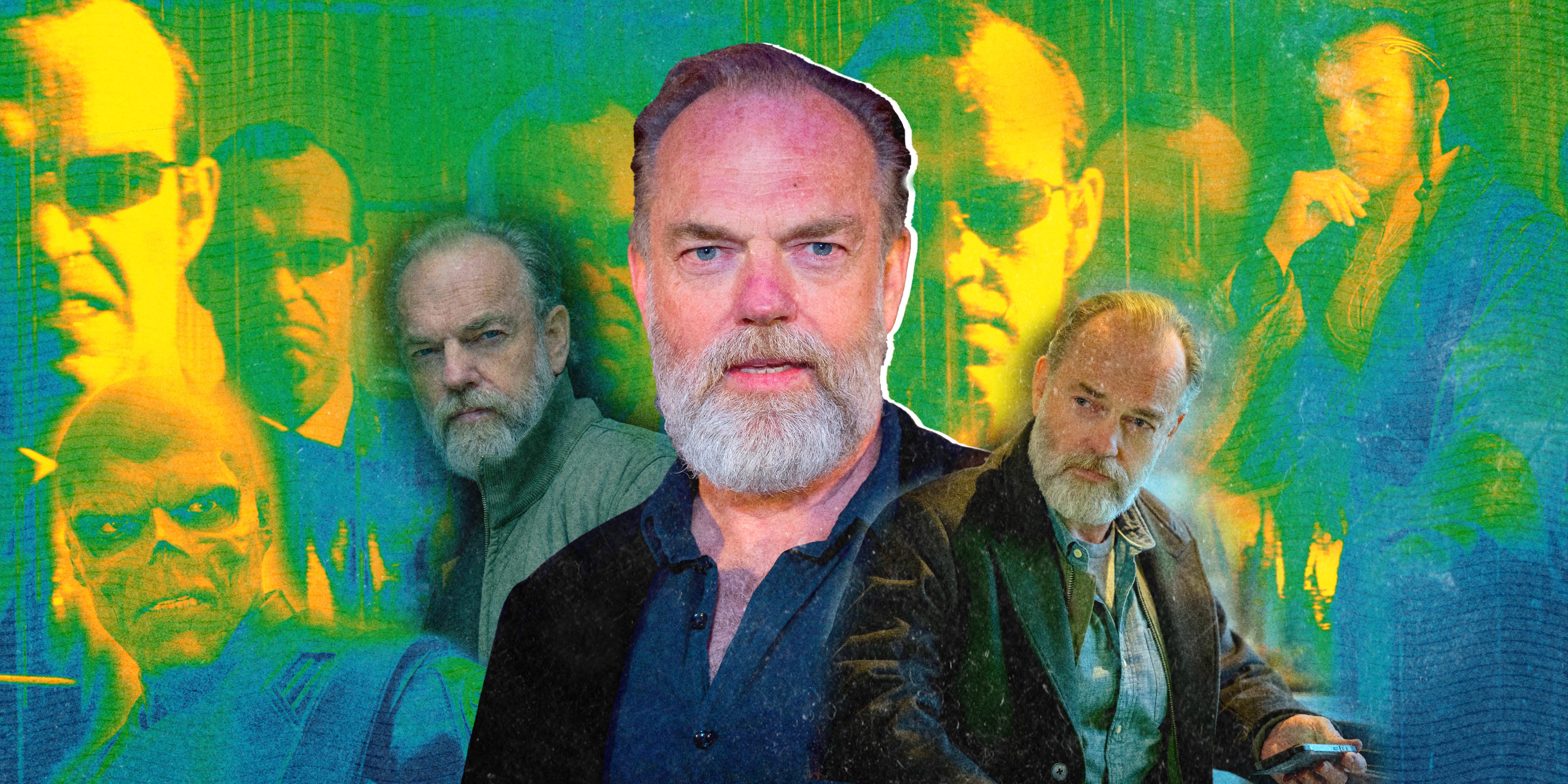 Hugo Weaving Is the Villain 'Slow Horses' Deserves