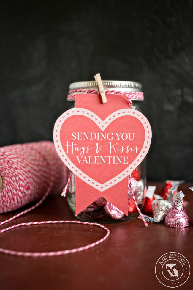 diy valentines day gift