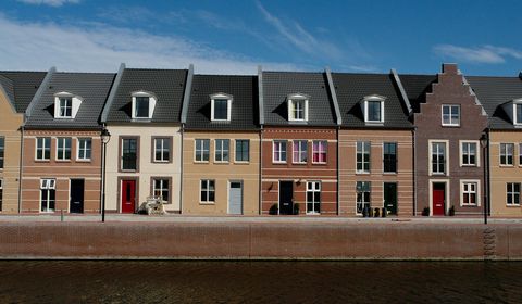 new dutch houses