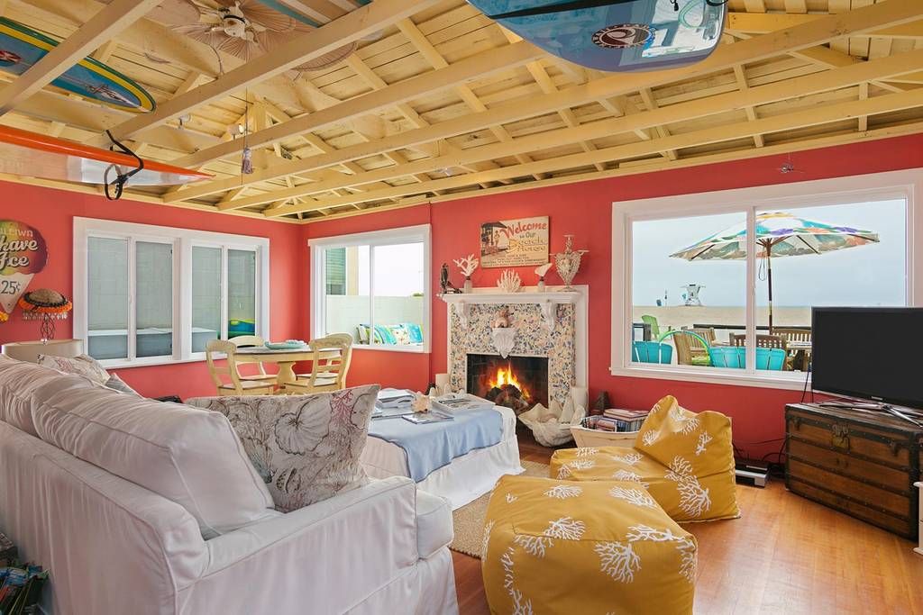 25 Best Beach House Rentals In The US - Best Airbnb Beach Houses