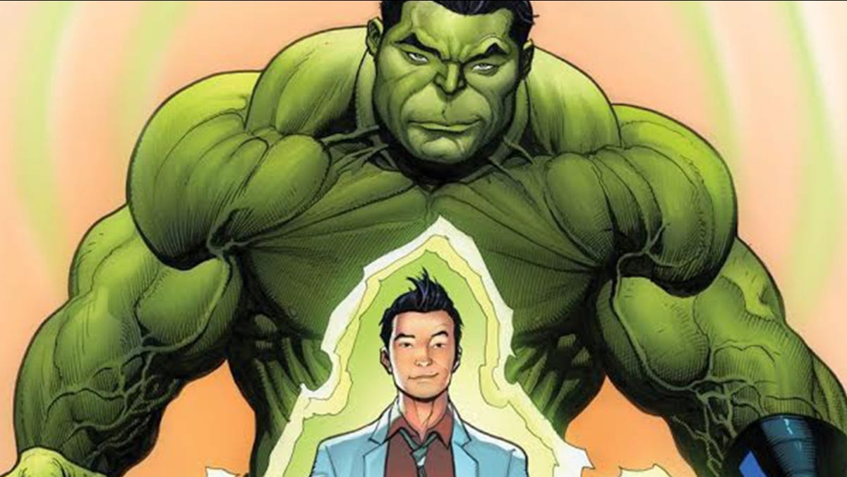 Marvel podría presentarnos a un nuevo Hulk - Amadeus Cho