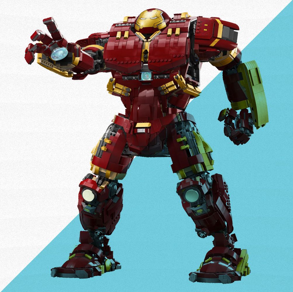 Avengers, Assemble...These Plastic Bricks: The Mightiest Marvel Lego Sets for Super Builders