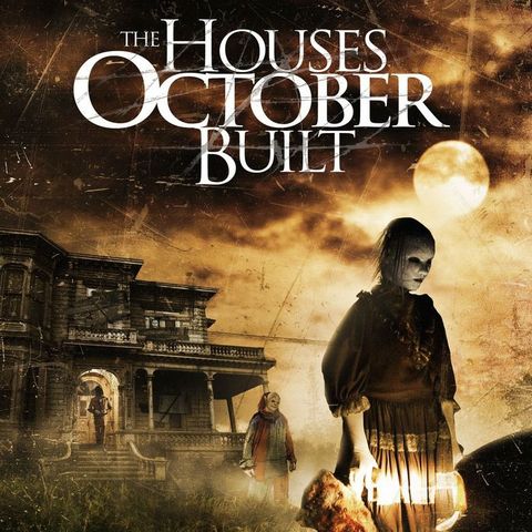 hulu halloween movies the houses october built
