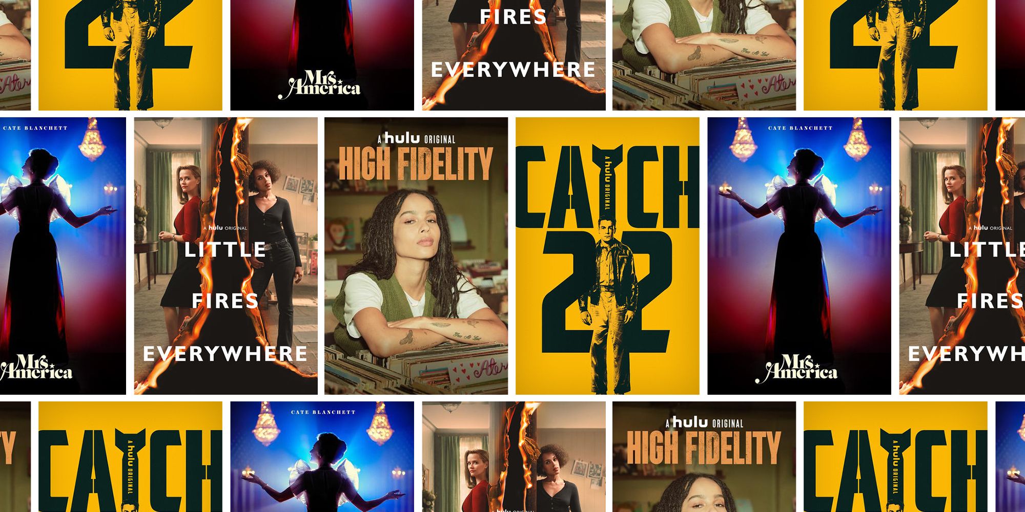 Top Rated Shows On Hulu 2024 Etta Olivia