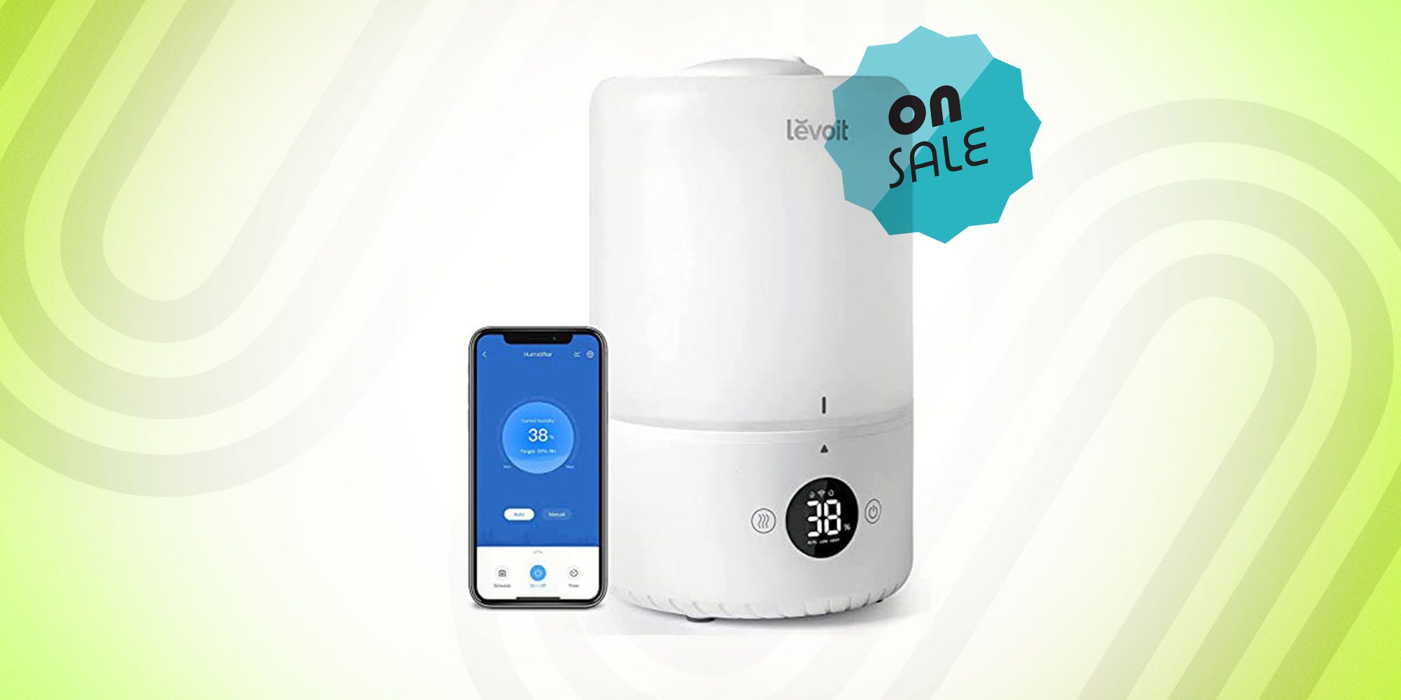These Humidifiers Are on Sale at Amazon Just in Time for Fall
