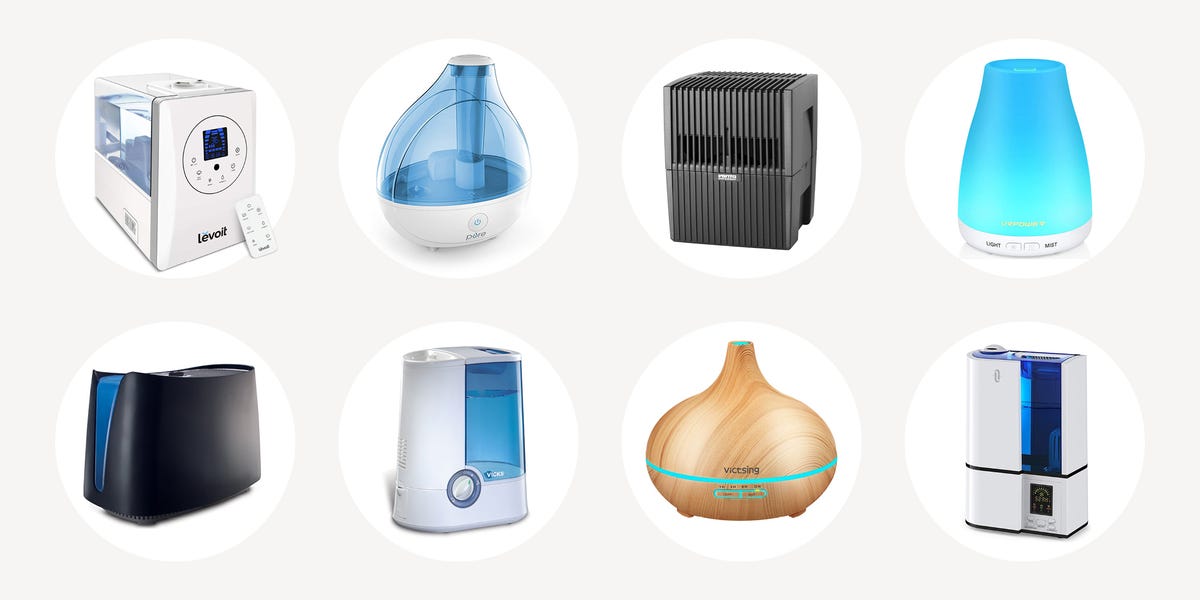 Breathe Easier With One Of These 10 Best Humidifiers