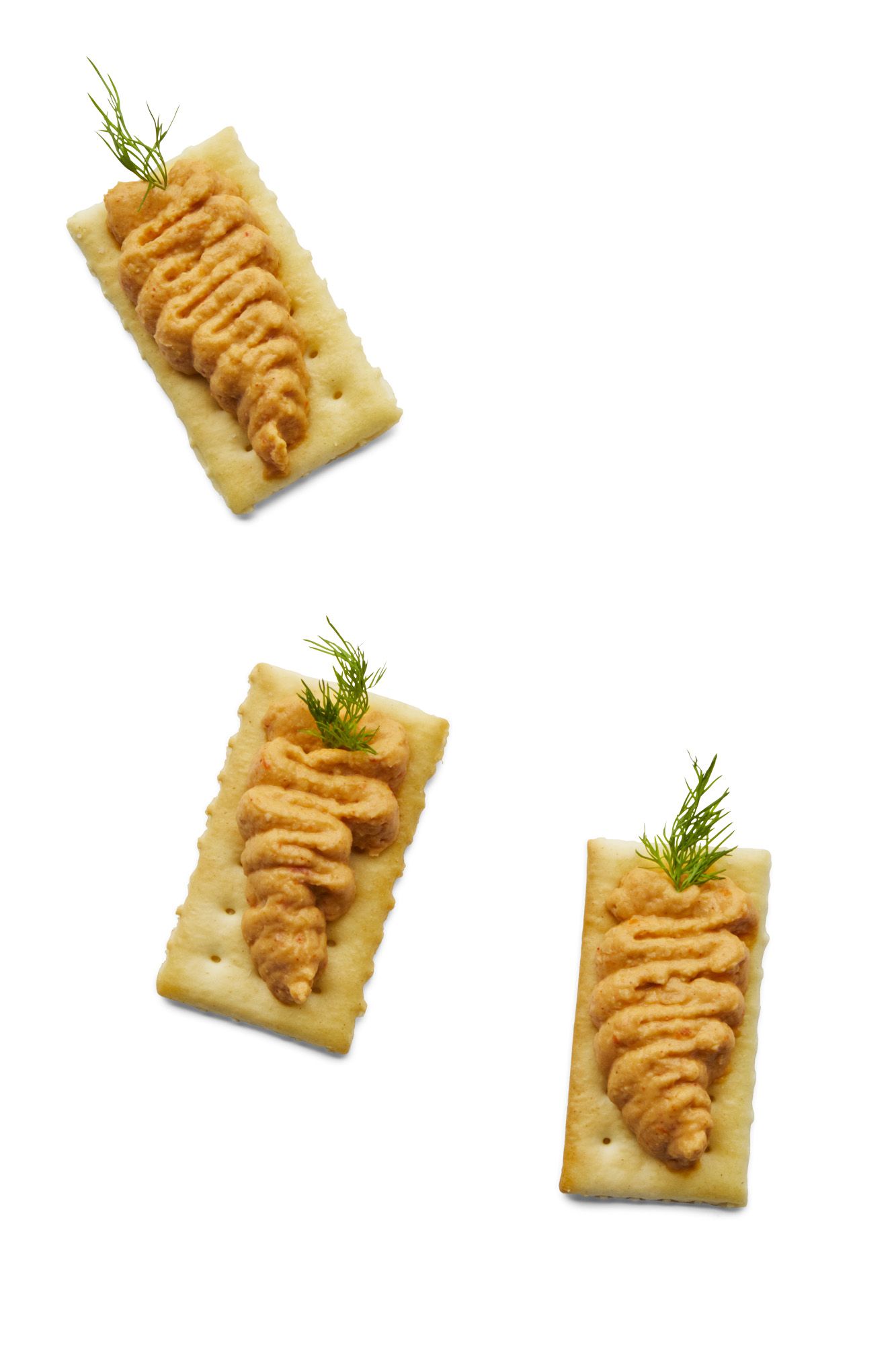 Hummus Crackers image