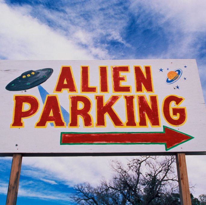 Do UFOs Necessarily Mean Aliens?
