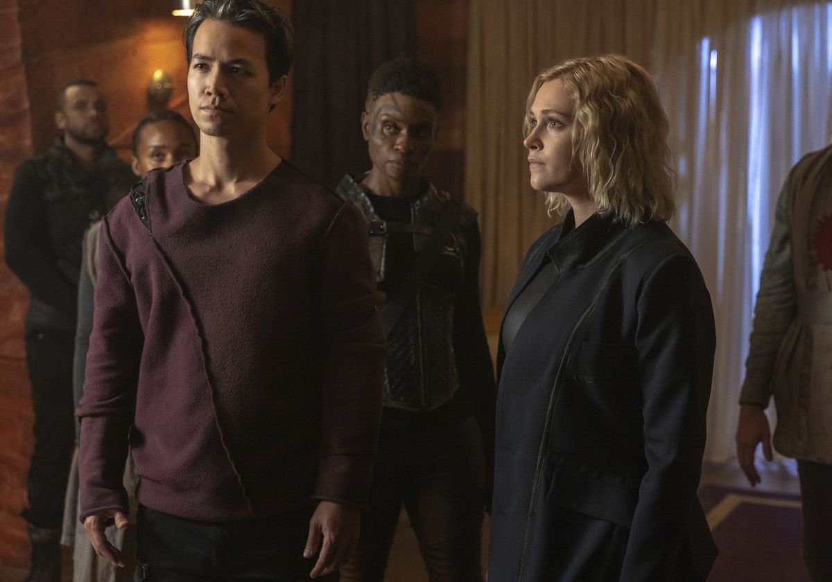the 100 season 7 stream