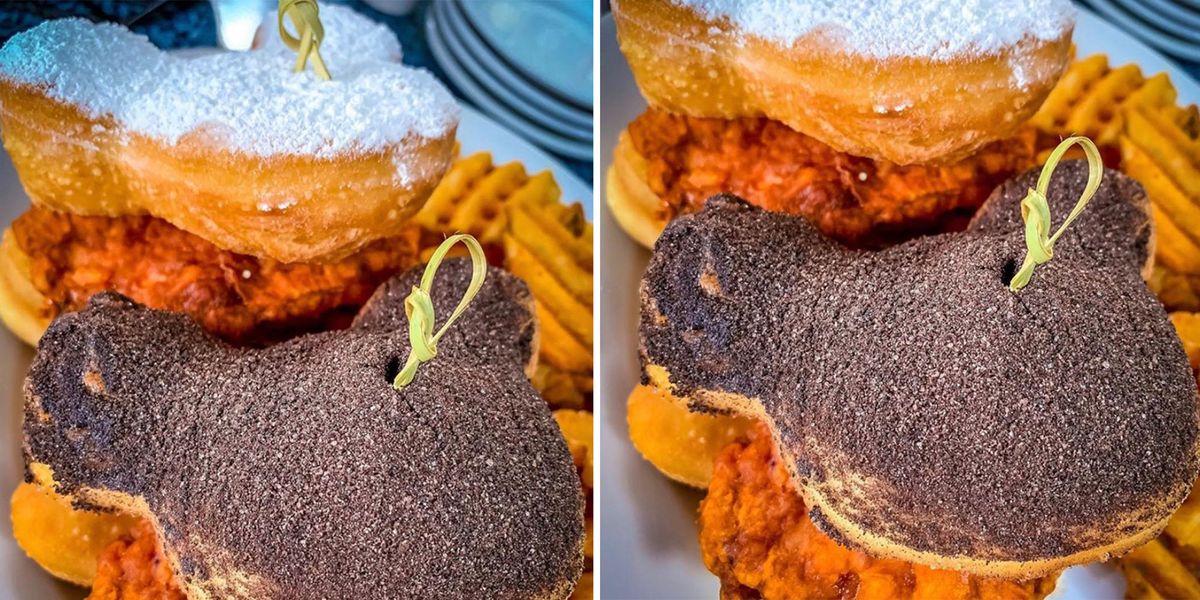 The Best Foods To Try At Disneyland - Disneyland Foods, Desserts and Treats
