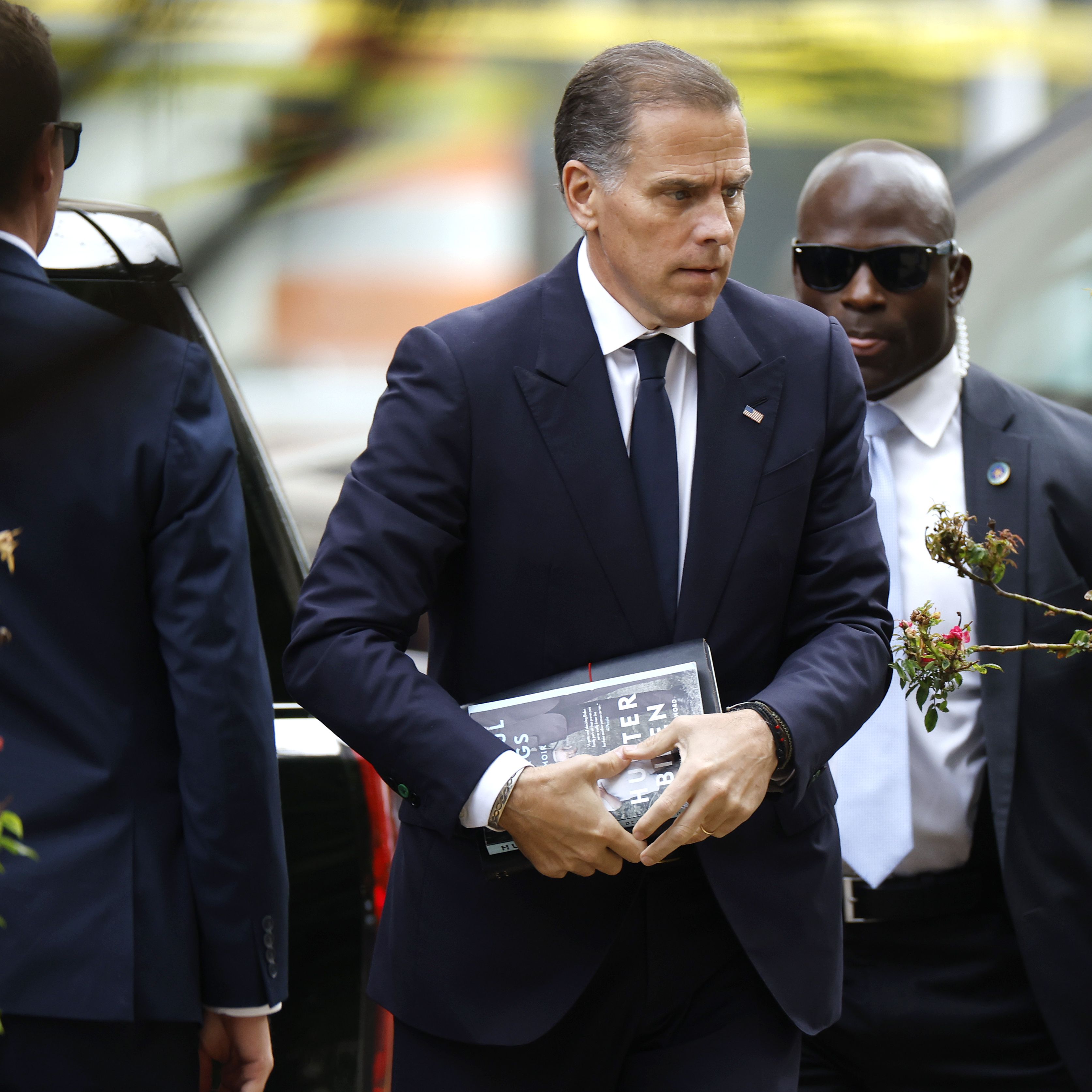 Hunter Biden's Conviction Means Boom Times For Both Sides-ism