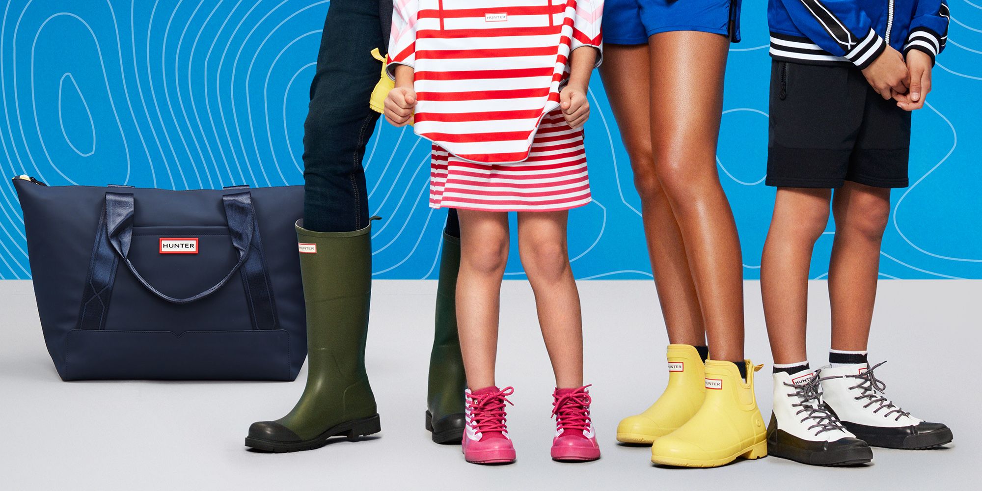 hunter rain boots target