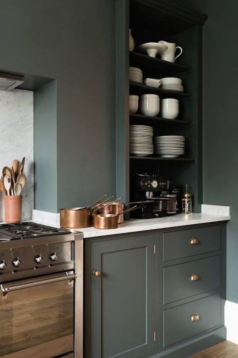 Top Kitchen Trends 2019 - What Kitchen Design Styles Are In