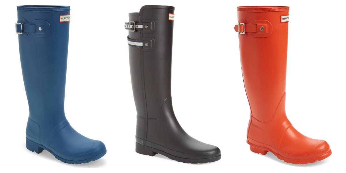 nordstroms hunters boots