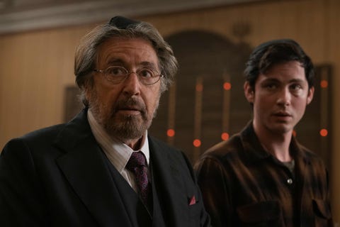 hunters, saul rubinek