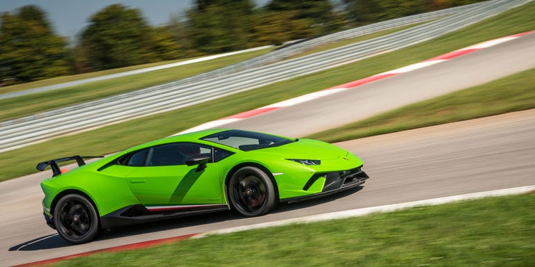 Lamborghini Huracan Performante