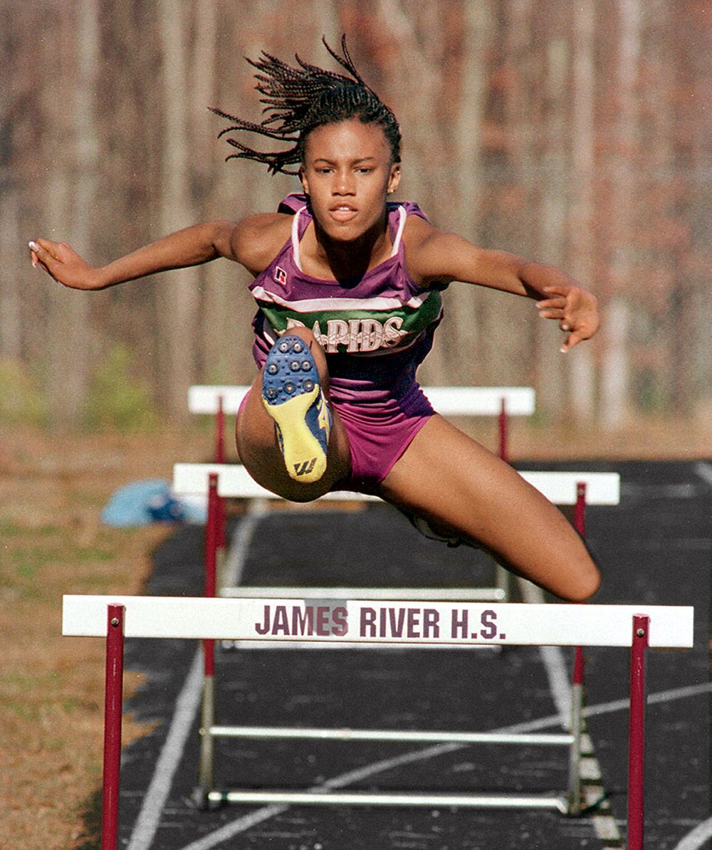 best track shoes for hurdles