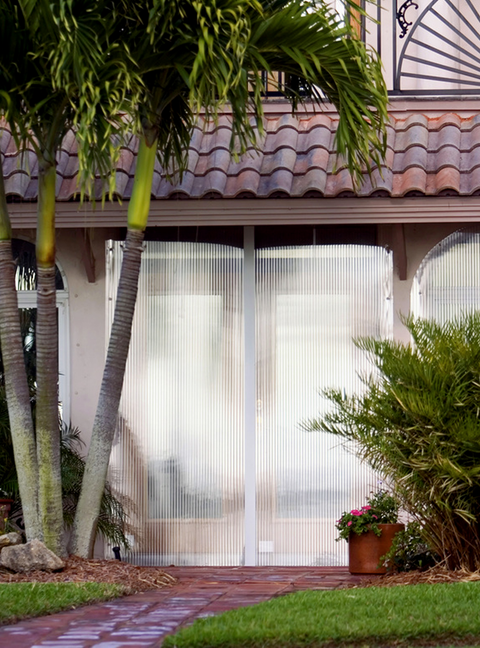 6 Best Hurricane Shutters To Protect Your Home From Storms Types