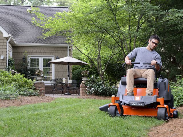 Best Riding Lawn Mowers 2019 Riding Mower Reviews