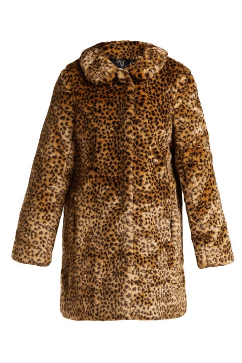 Leopard print fashion trend - style and outfit inspiration