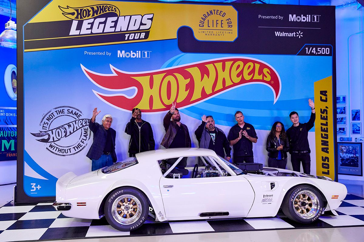 2021 hot wheels legends tour