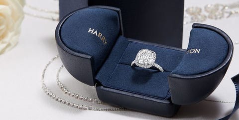 Tasaki のブライダルフェアで極上のリングを見つけて Tasaki のブライダルフェアで極上のリングを見つけて