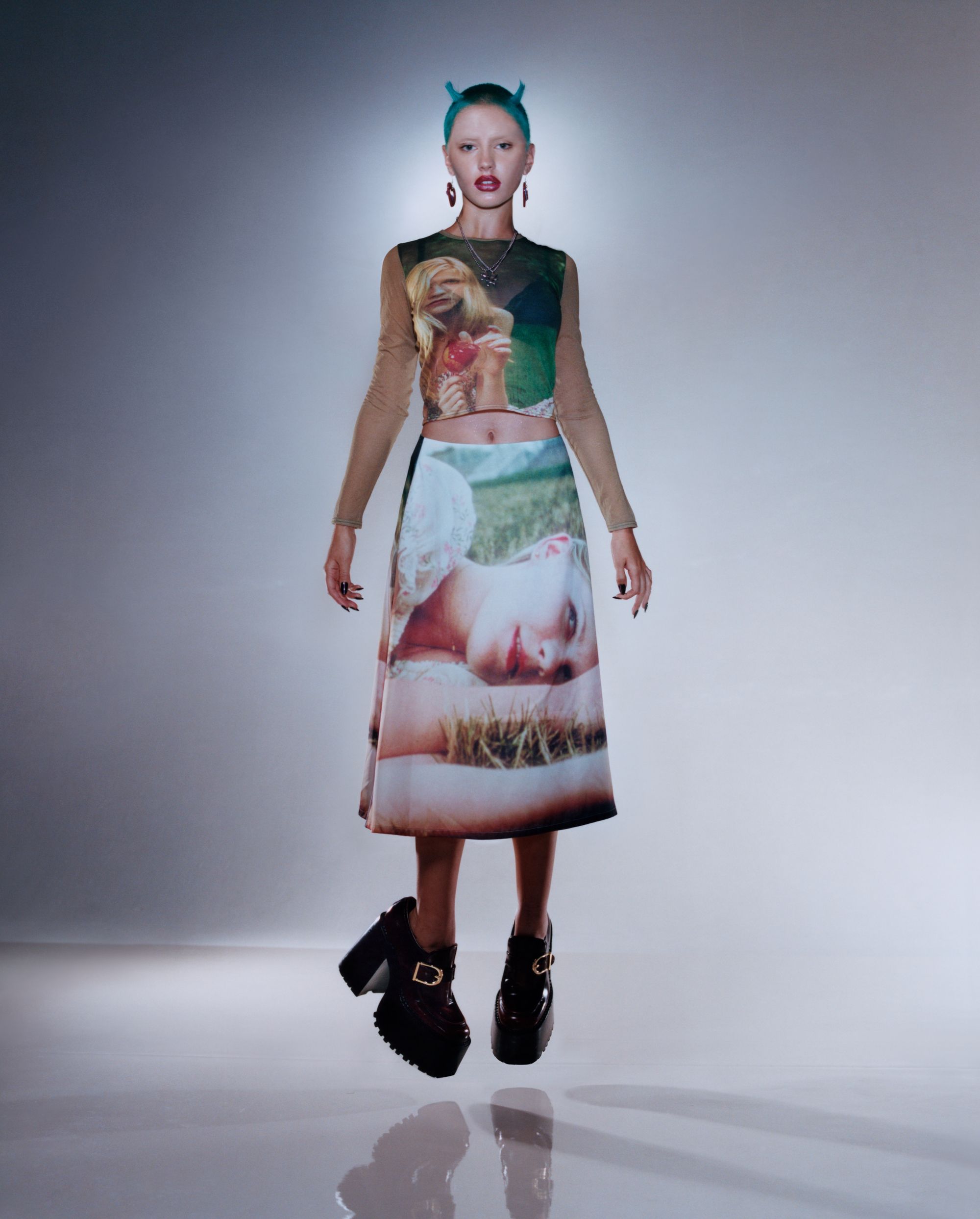 Bot Patois Ga terug Heaven by Marc Jacobs' Latest Drop Taps The Virgin Suicides – CR Fashion  Book