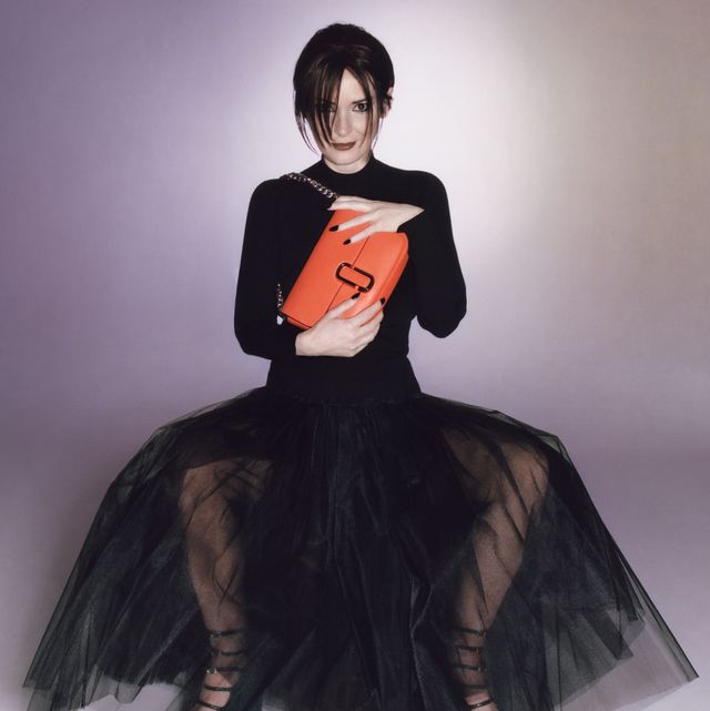 winona ryder for marc jacobs